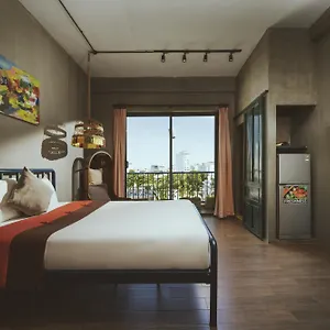  Apartment La Maison Des Delices Vietnam