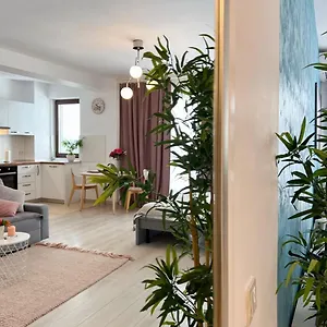  Apartment Luxury Soho Unirii Old Free Minibar Romania